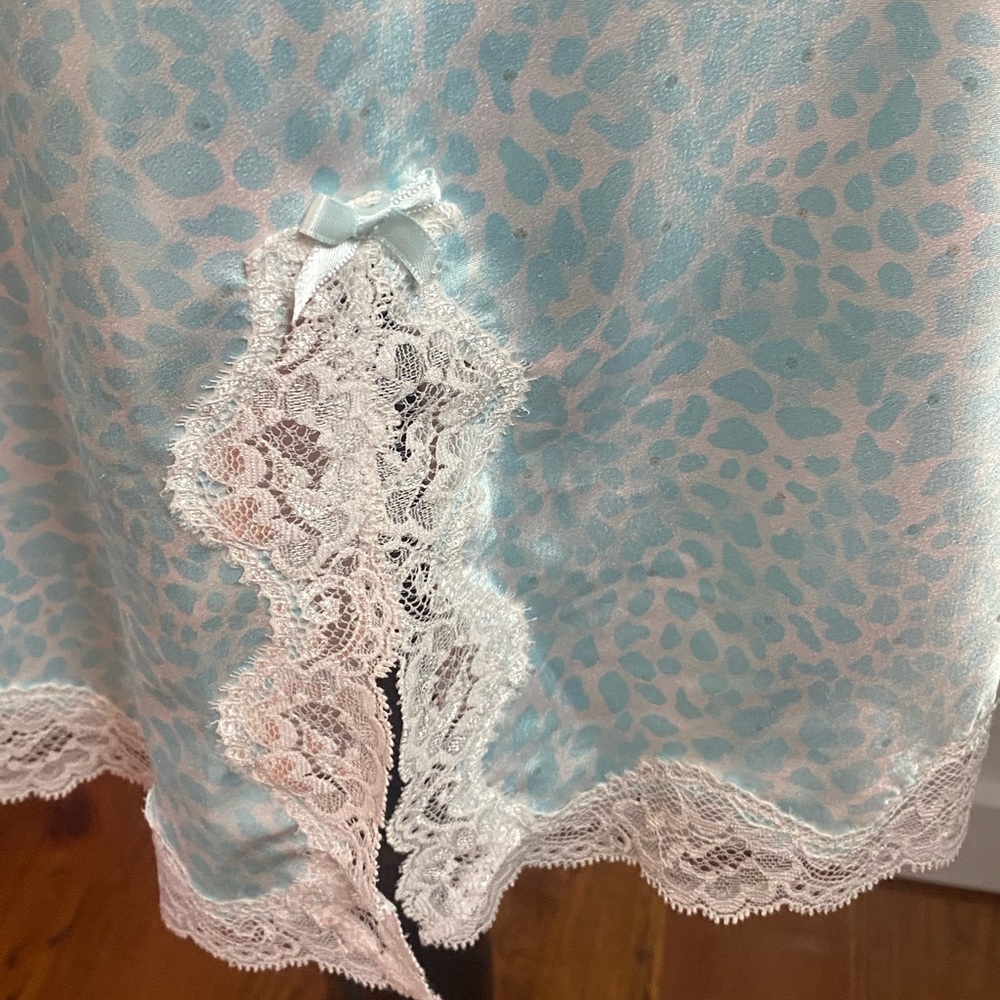 Victoria's Secret Soft Satin Baby Doll - Picture 7 of 9